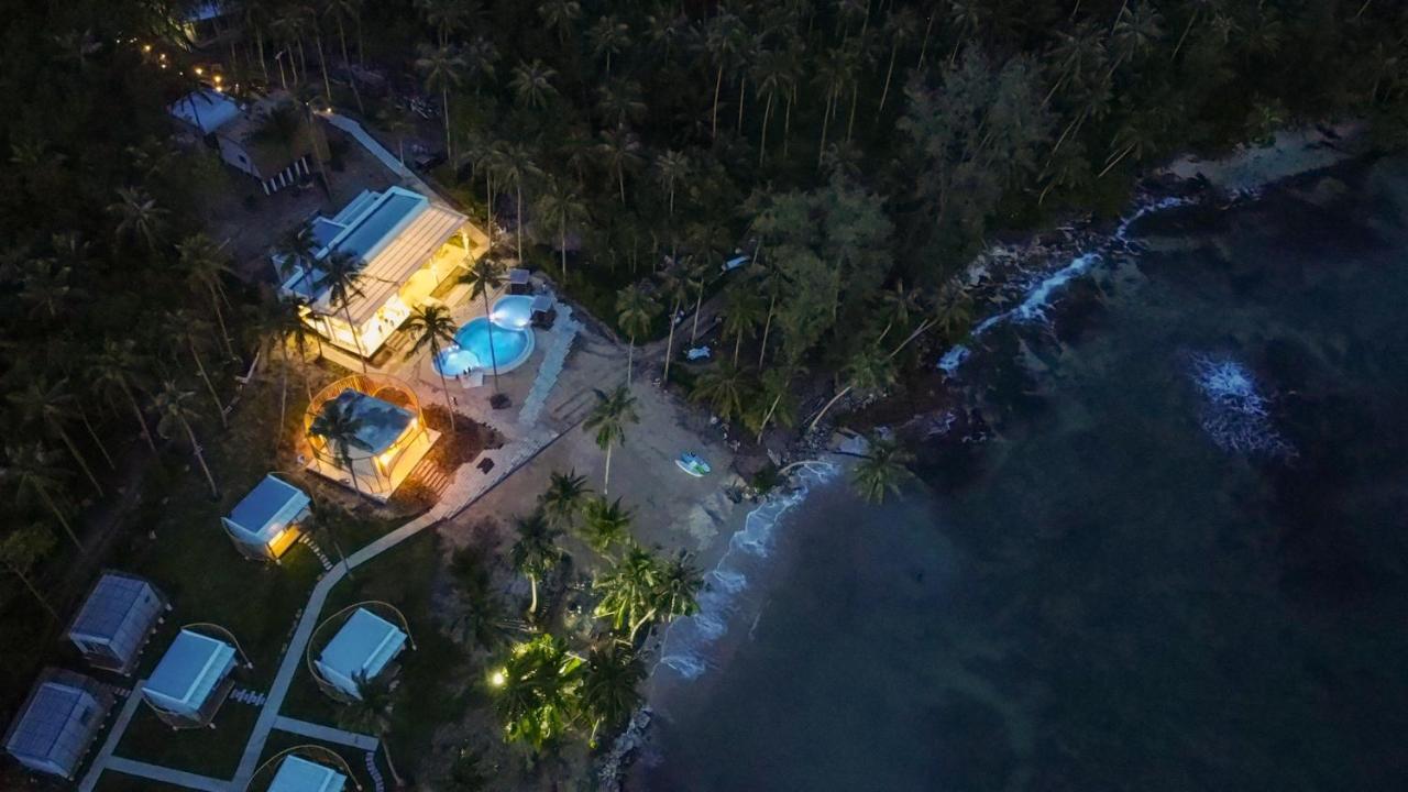 Hideout Koh Kood Otel Ko Kut Dış mekan fotoğraf