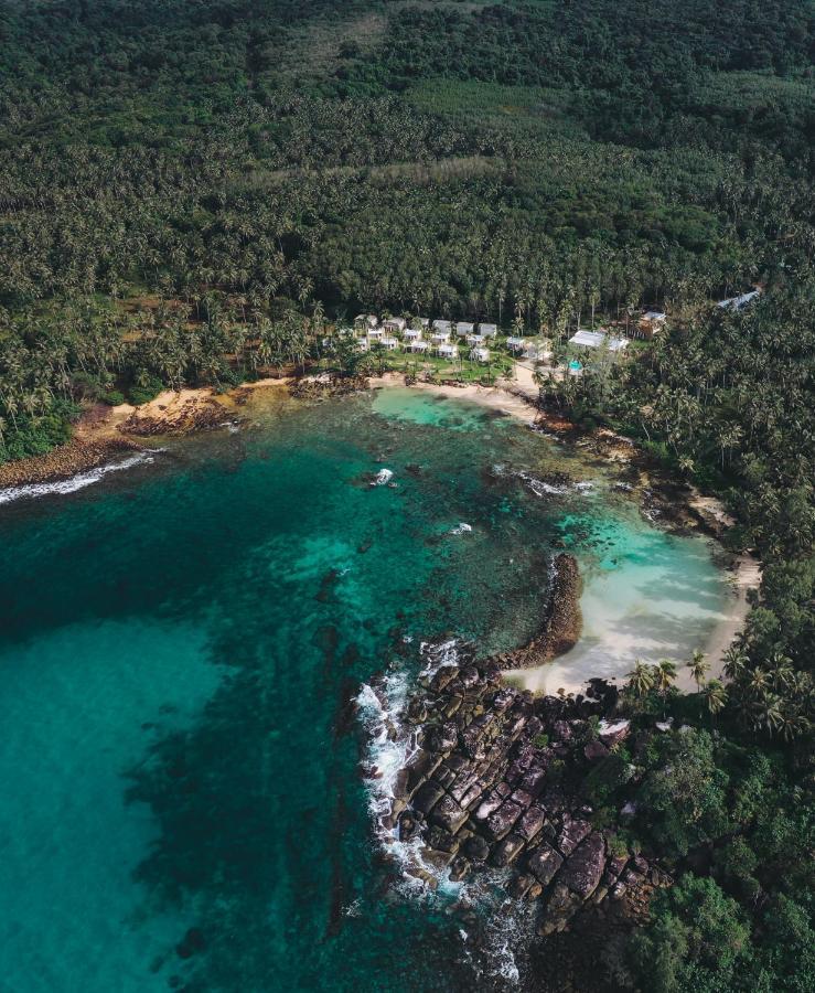 Hideout Koh Kood Otel Ko Kut Dış mekan fotoğraf