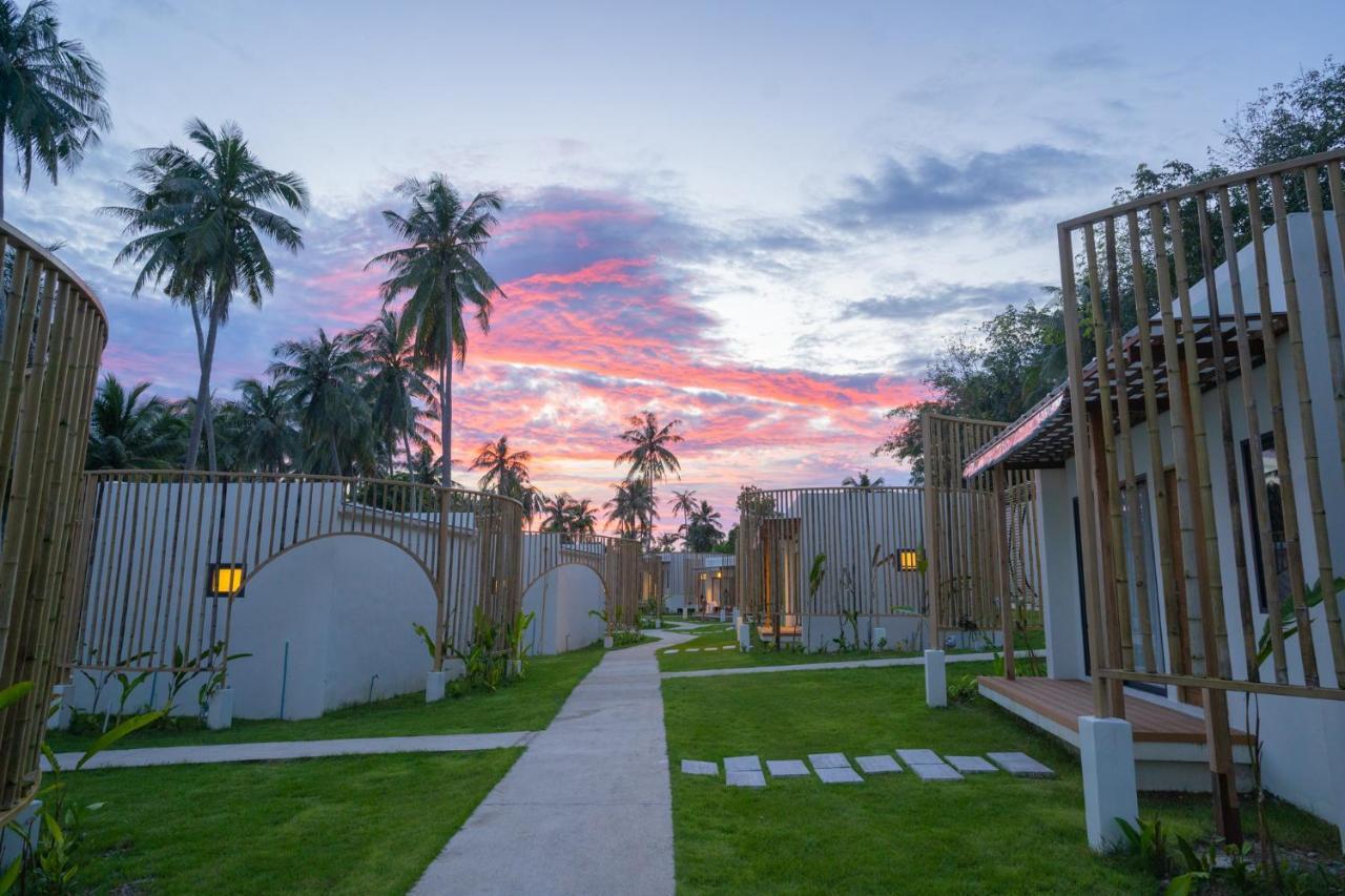 Hideout Koh Kood Otel Ko Kut Dış mekan fotoğraf