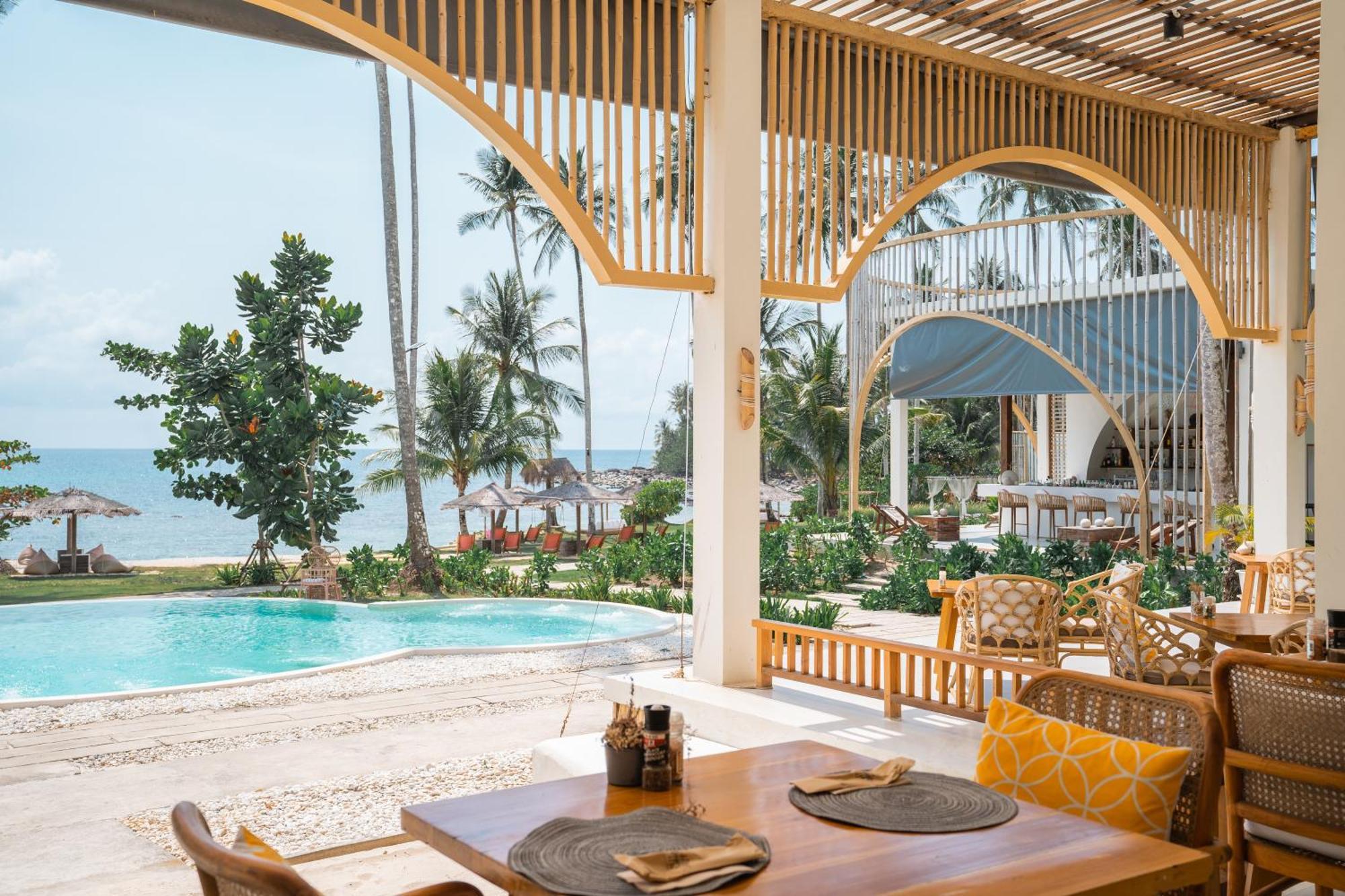 Hideout Koh Kood Otel Ko Kut Dış mekan fotoğraf