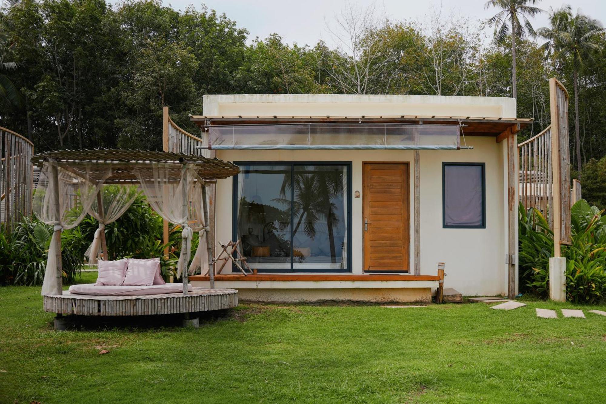 Hideout Koh Kood Otel Ko Kut Dış mekan fotoğraf