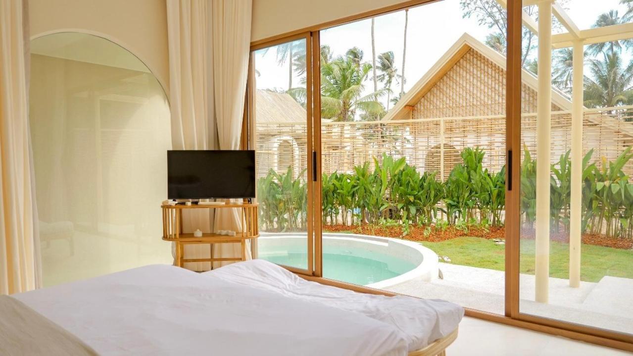 Hideout Koh Kood Otel Ko Kut Dış mekan fotoğraf