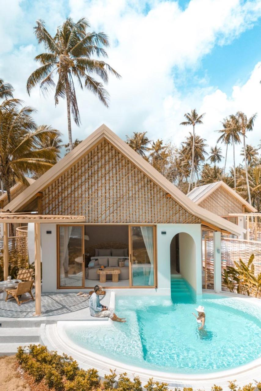 Hideout Koh Kood Otel Ko Kut Dış mekan fotoğraf