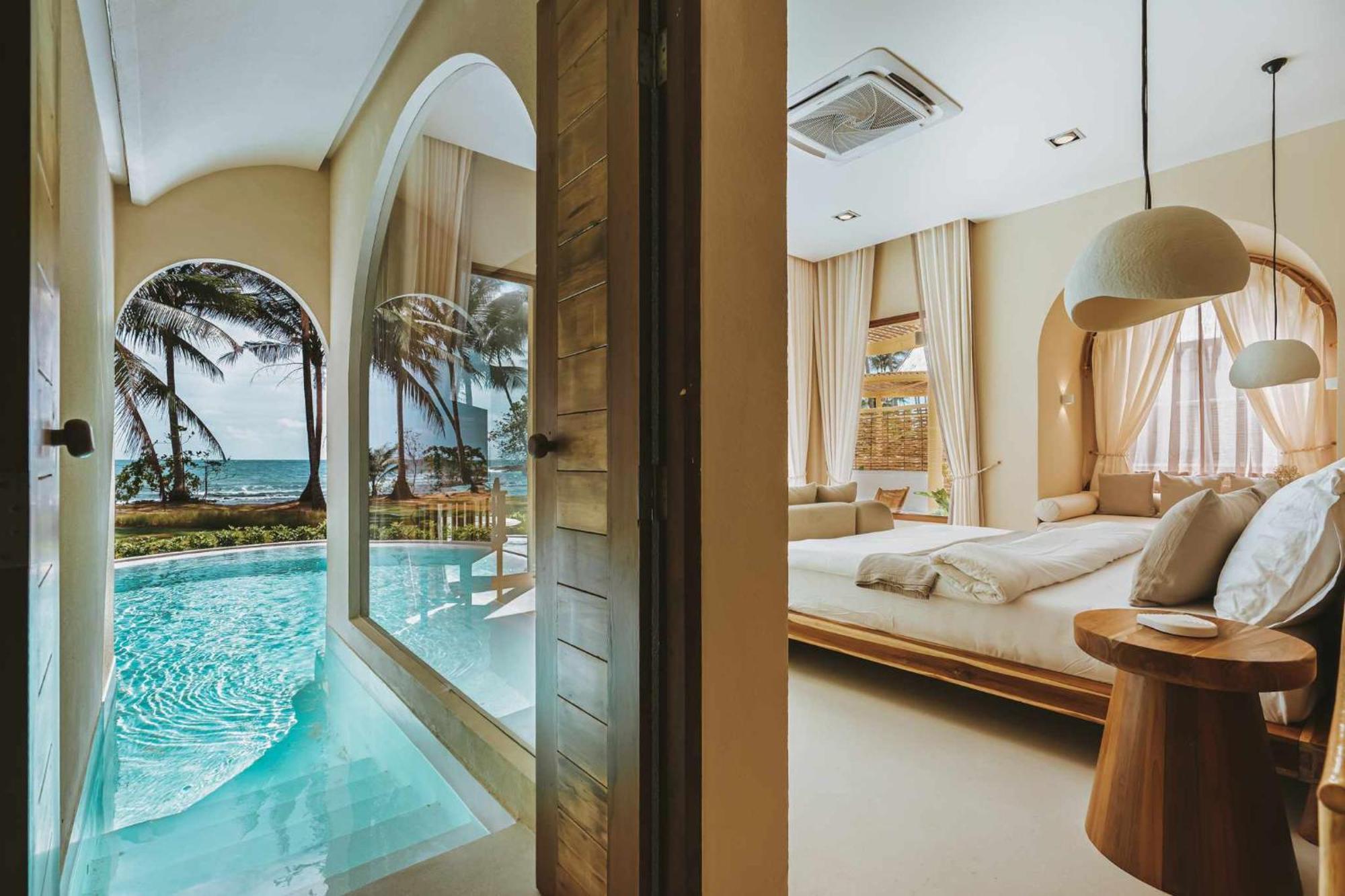 Hideout Koh Kood Otel Ko Kut Dış mekan fotoğraf